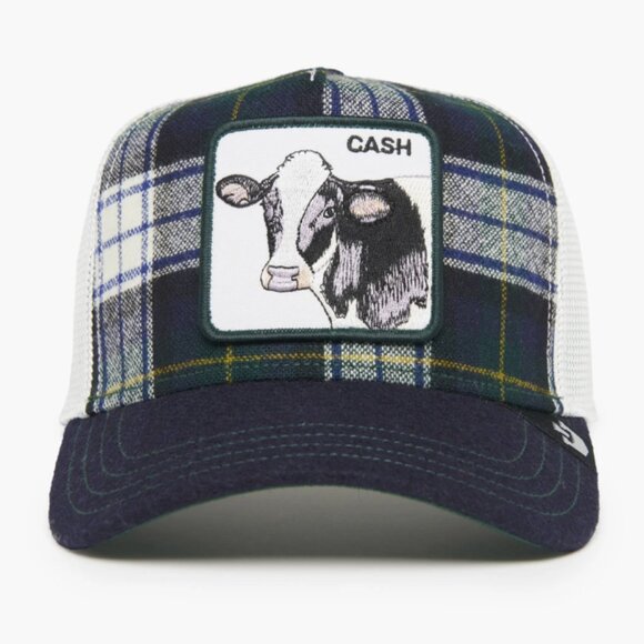 Goorin Bros. Other - Moon Cow Trucker Hat Goorin Bros.